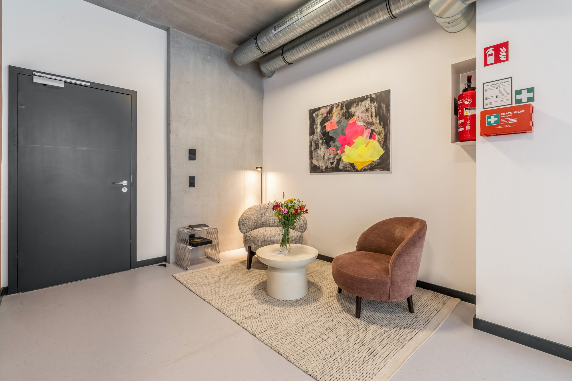 Studio Philippe — Raumansicht