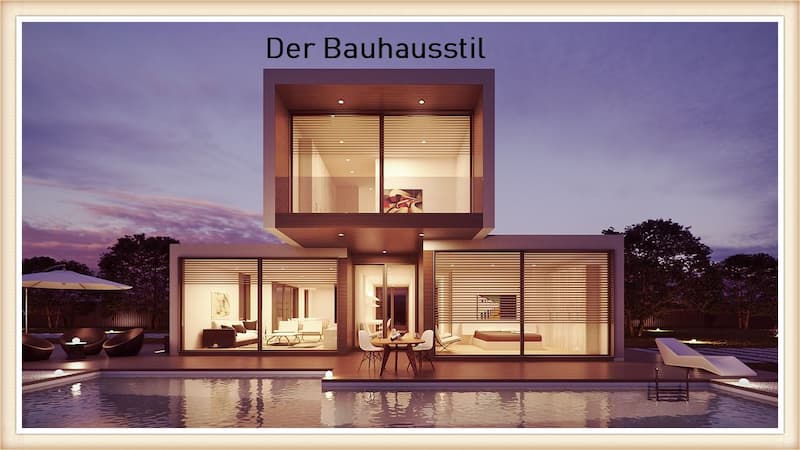 Der Bauhausstil