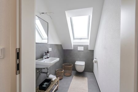 Barrierefreie Wohnung mit besonderem Charme