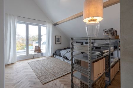 Barrierefreie Wohnung mit besonderem Charme