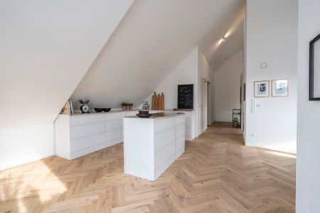 Barrierefreie Wohnung mit besonderem Charme