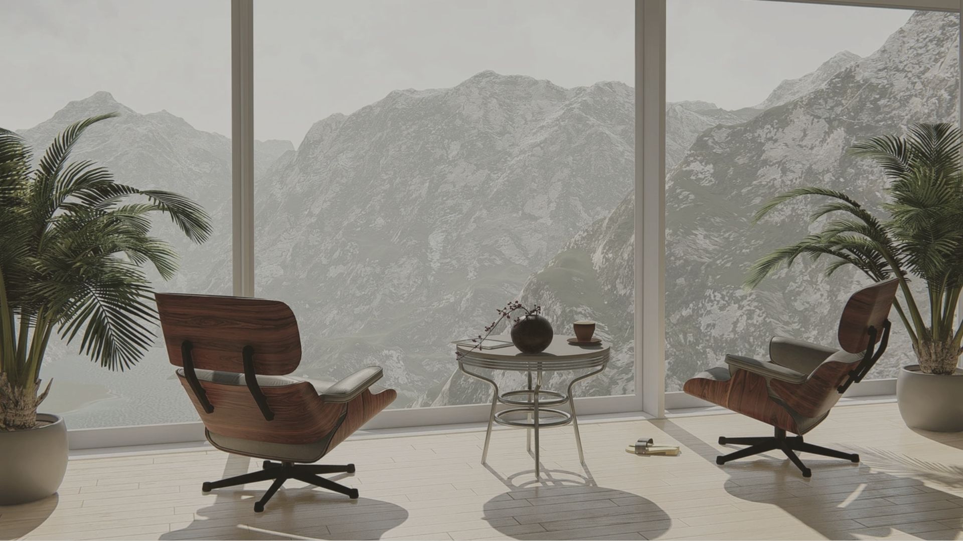 Makler im Boutiquestil