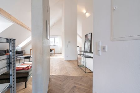 Barrierefreie Wohnung mit besonderem Charme