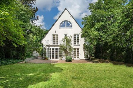 Einfamilienhaus