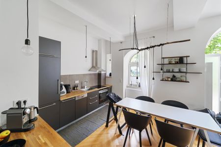 3 Zimmer Wohnung