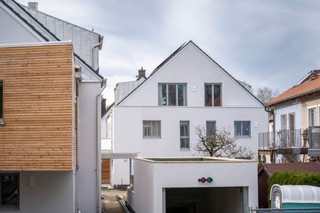 Barrierefreie Wohnung mit besonderem Charme