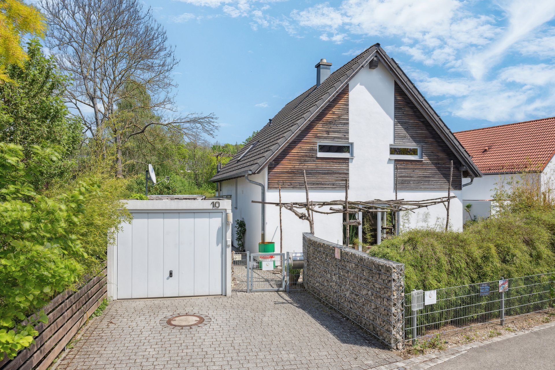 Charmantes Einfamilienhaus