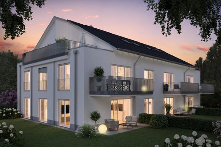 Winterstraße 4 – 8 Eigentumswohnungen