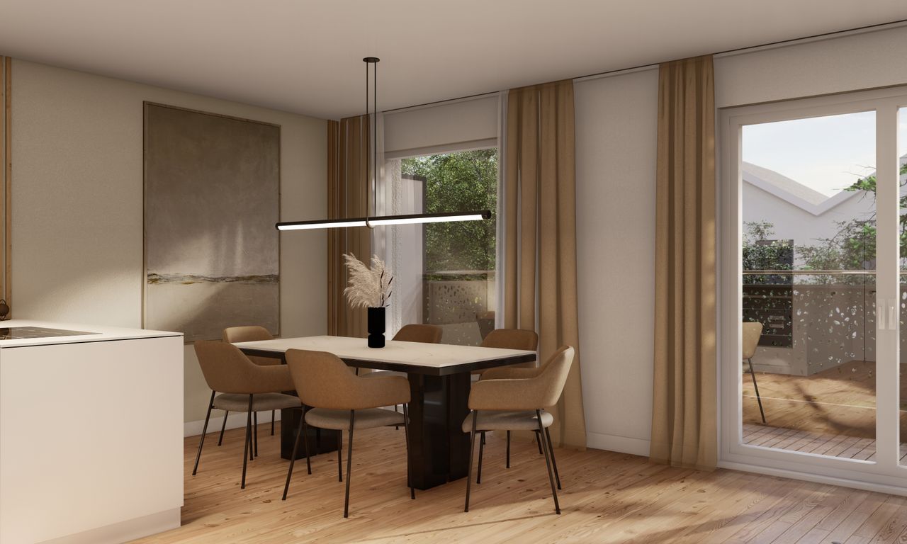 Einrichtungsbeispiel WE Nr. 10