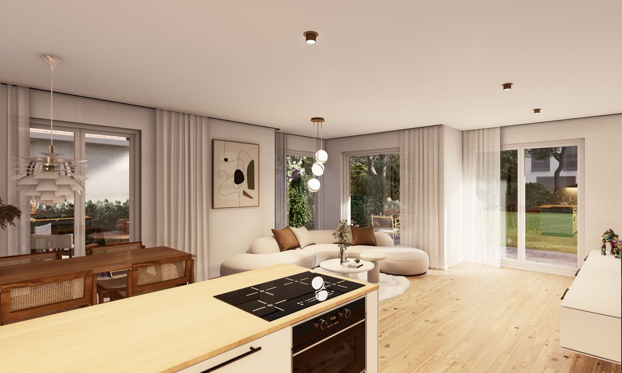 Einrichtungsbeispiel WE Nr. 04