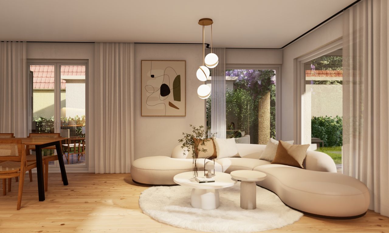 Einrichtungsbeispiel WE Nr. 04