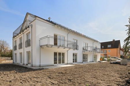 Winterstraße 4 – 8 Eigentumswohnungen