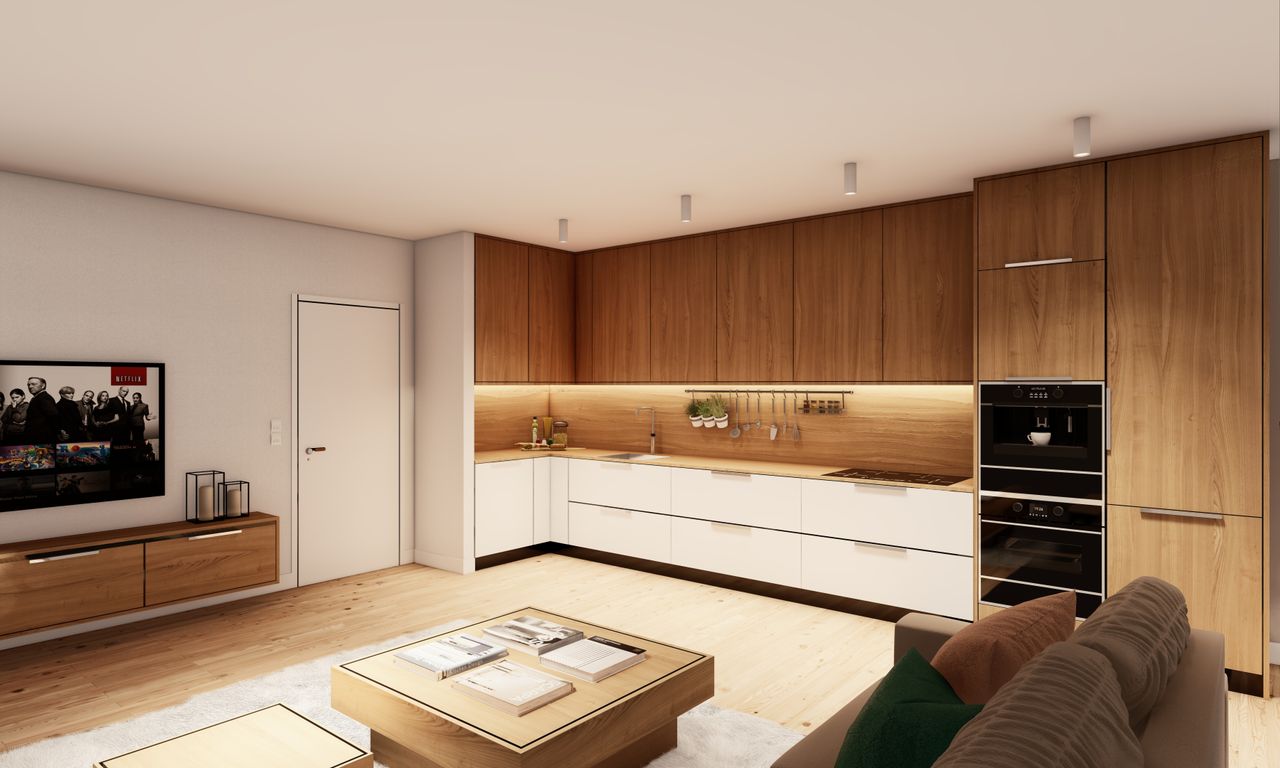 Einrichtungsbeispiel WE Nr. 13