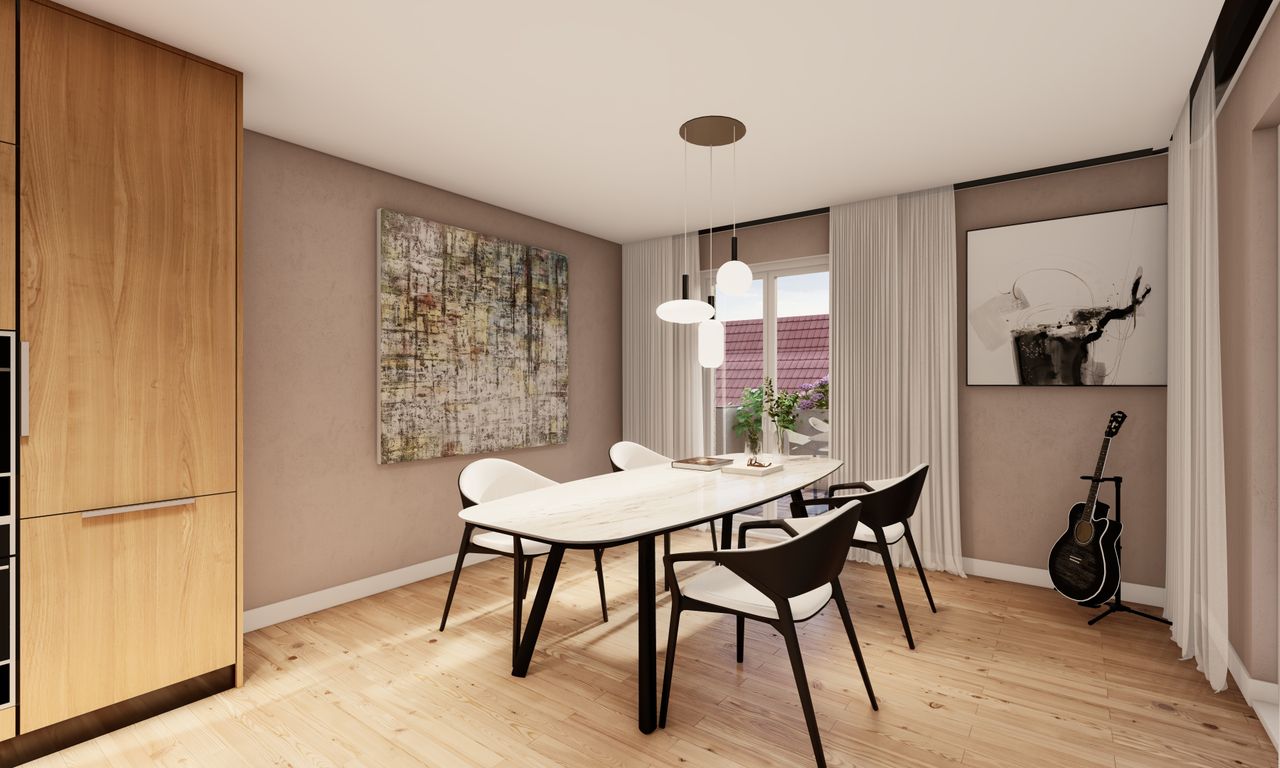 Einrichtungsbeispiel WE Nr. 13