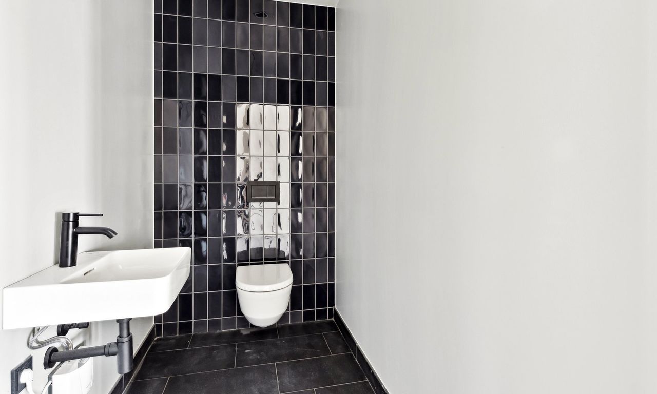 WC-Ausstattung Büroflächen