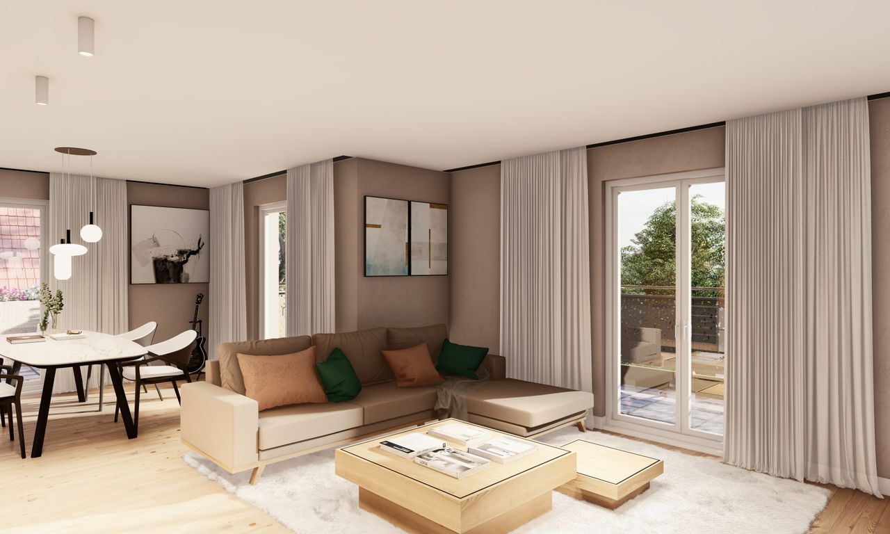 Einrichtungsbeispiel WE Nr. 13