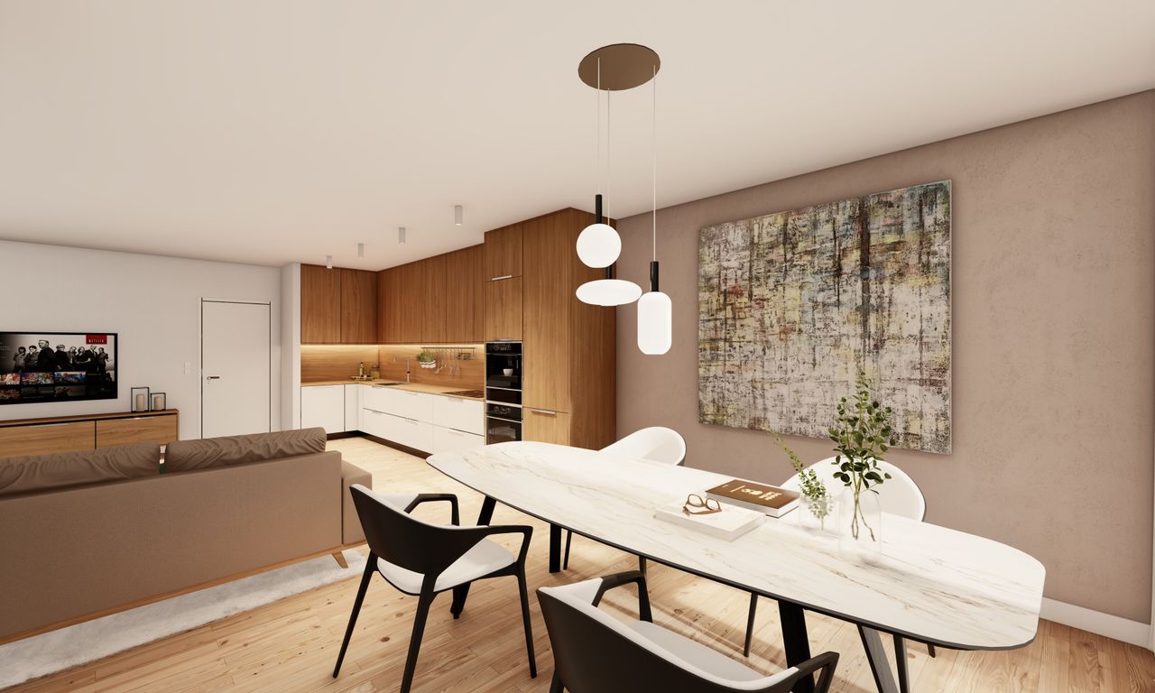 Einrichtungsbeispiel WE Nr. 13