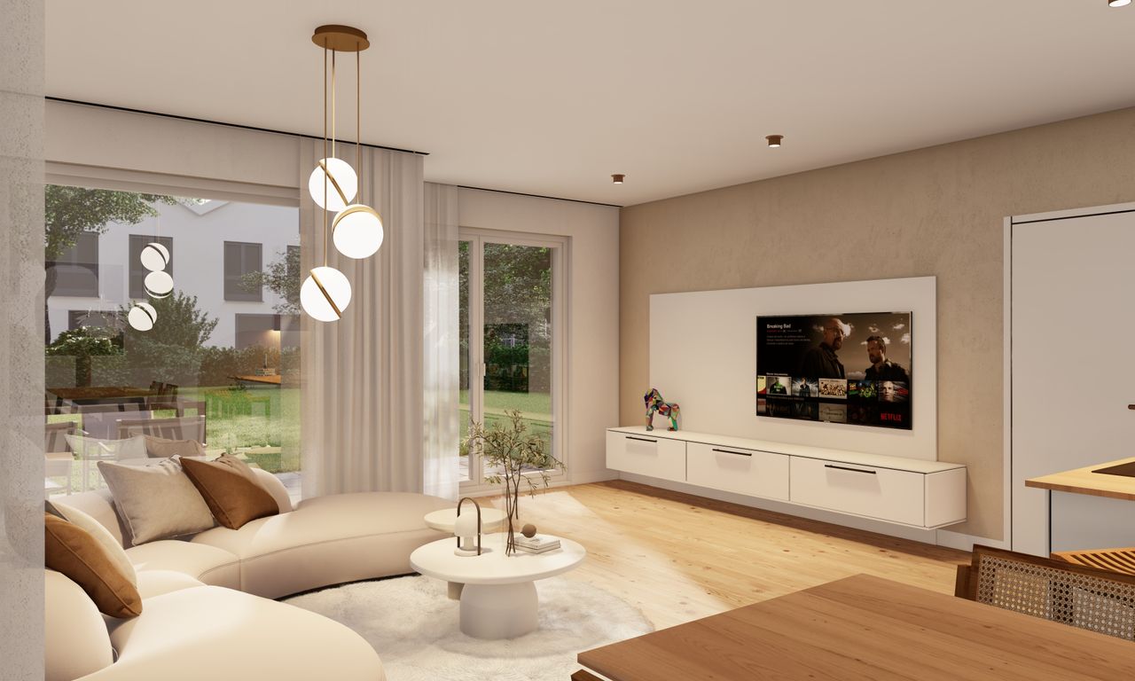 Einrichtungsbeispiel WE Nr. 04