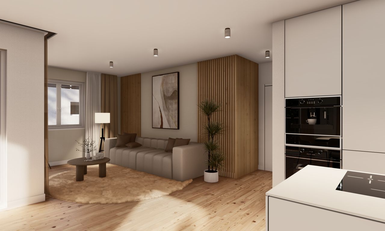 Einrichtungsbeispiel WE Nr. 10