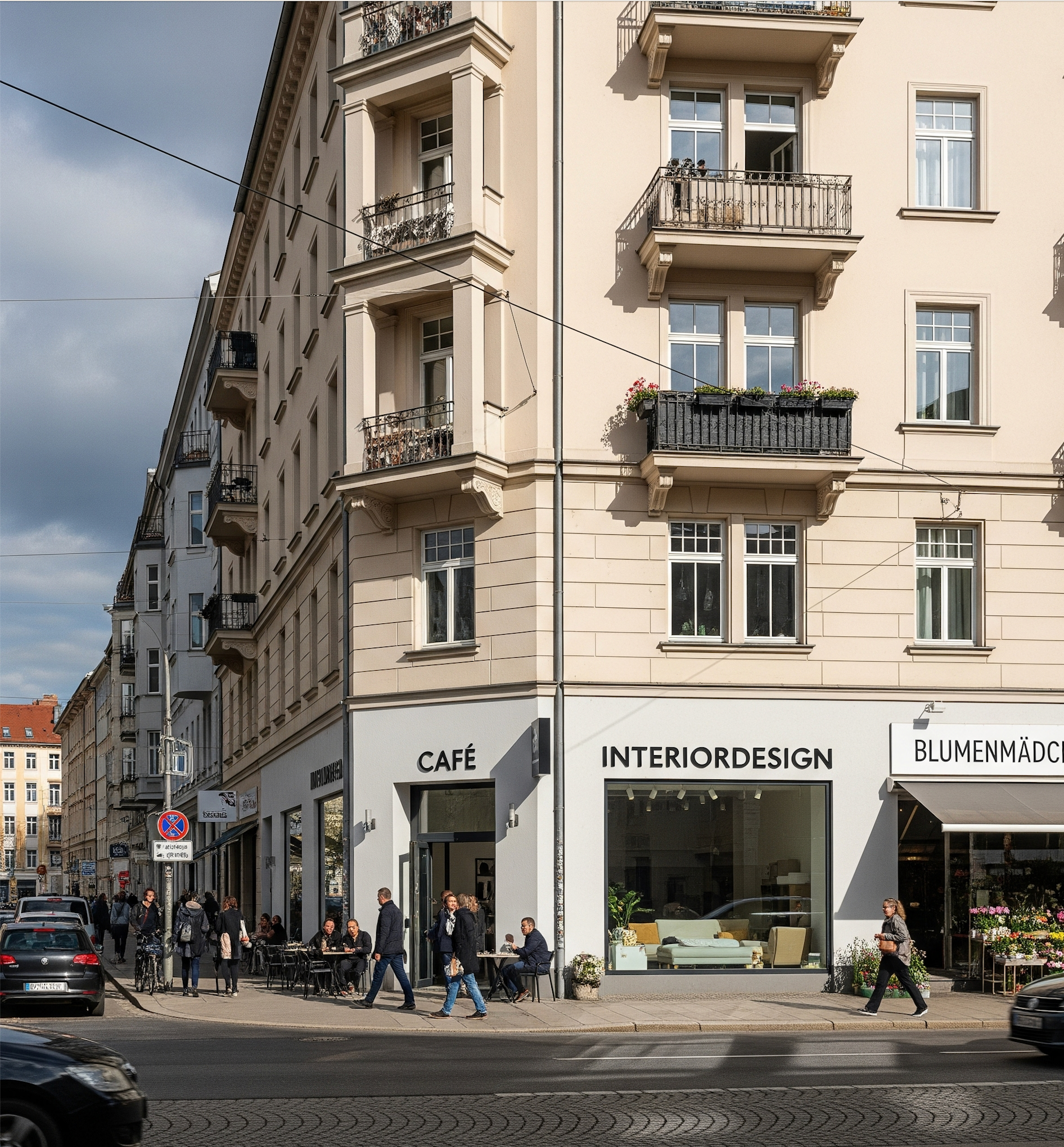 Maklerdienstleistung