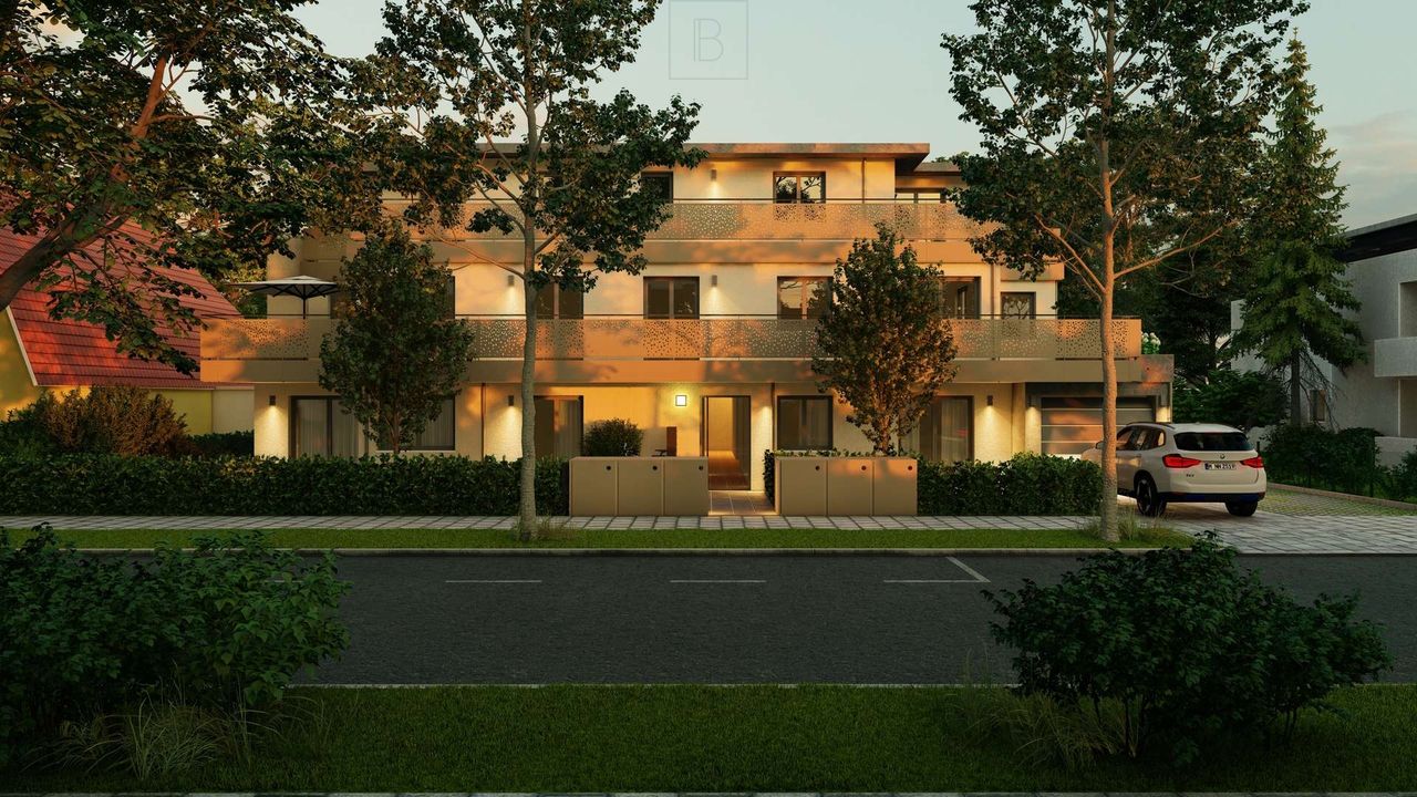 Straßenansicht