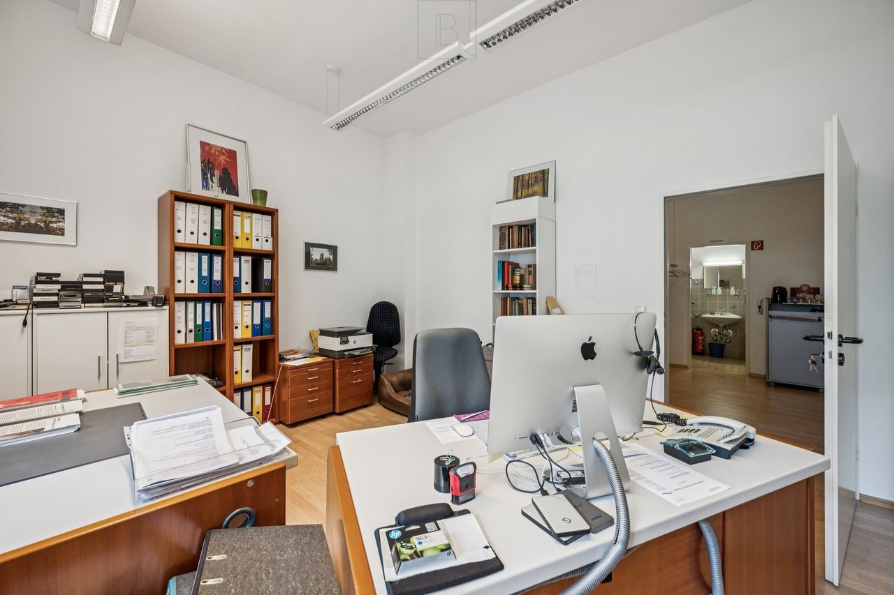 Ihr strategischer Standort am Puls der LMU – 96 m² nähe Goetheplatz